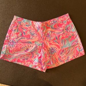 Lilly Pulitzer Ladies Ocean View Short